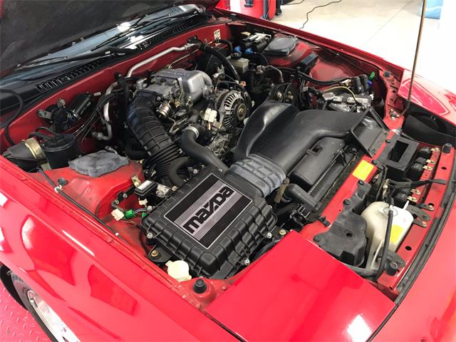 1990 Mazda RX-7 (CC-1150507) for sale in Brainerd, Minnesota