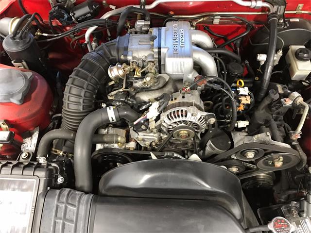 1990 Mazda RX-7 (CC-1150507) for sale in Brainerd, Minnesota