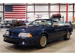 1988 Ford Mustang (CC-1155075) for sale in Kentwood, Michigan