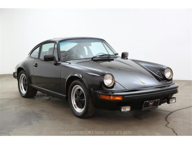 1981 Porsche 911SC (CC-1155079) for sale in Beverly Hills, California