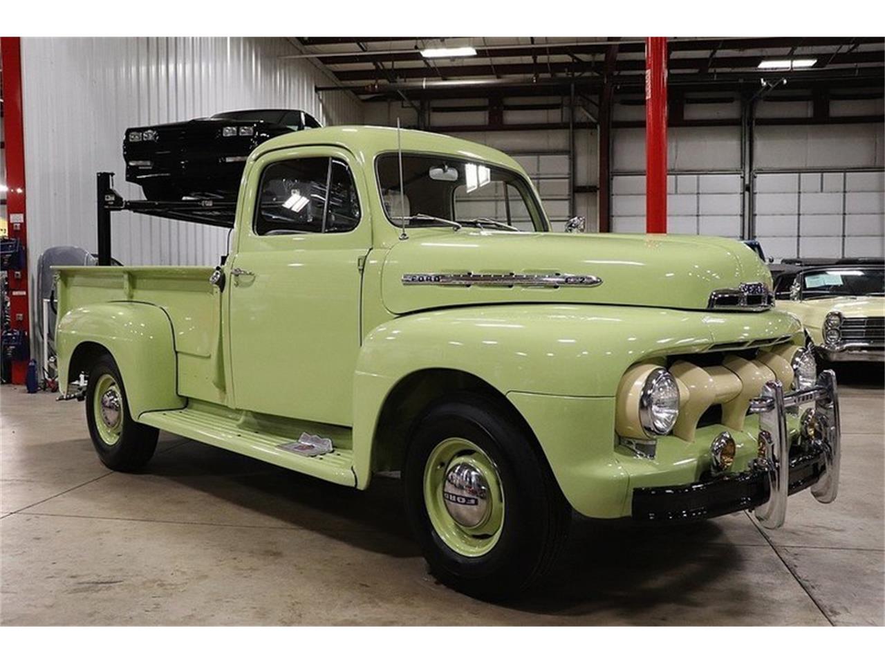 1951 Ford F2 for Sale | ClassicCars.com | CC-1155084