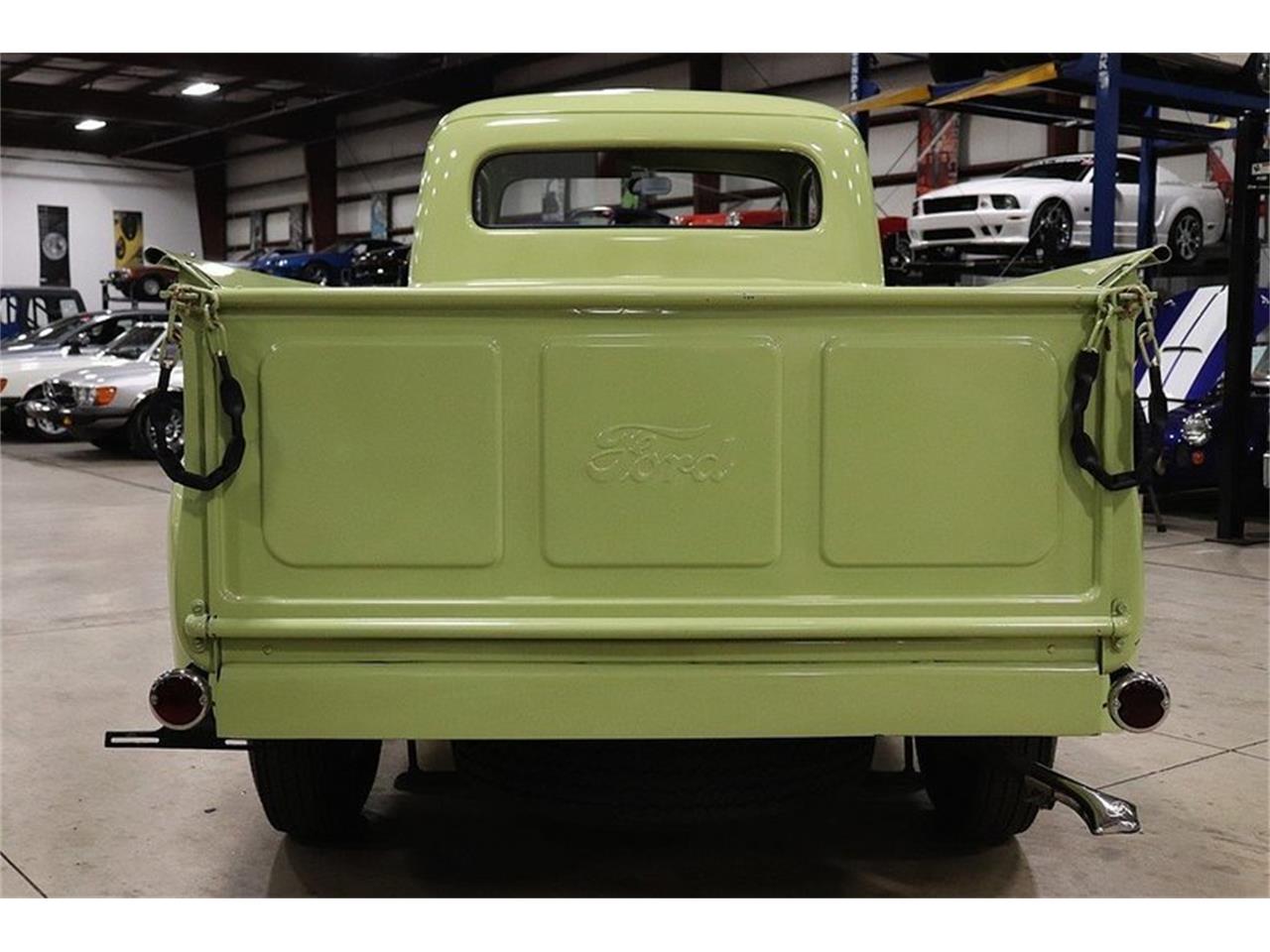 1951 Ford F2 For Sale Cc 1155084 2913