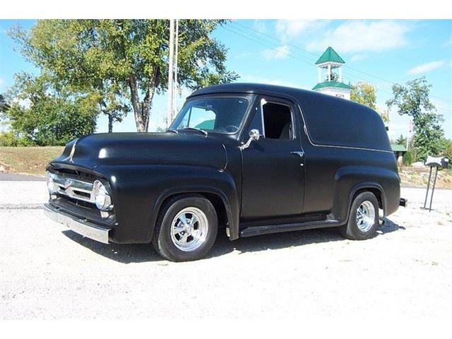 1954 Ford Panel Truck (CC-1150509) for sale in West Line, Missouri