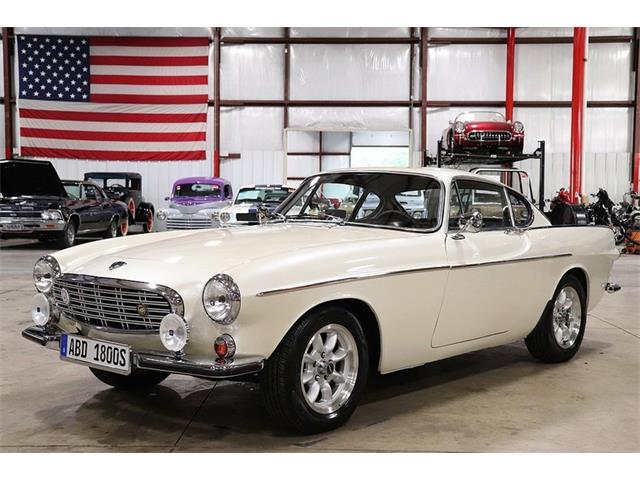 1967 Volvo P1800S (CC-1155097) for sale in Kentwood, Michigan