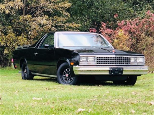 1983 Chevrolet El Camino (CC-1155101) for sale in Mundelein, Illinois