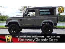 1991 Land Rover Defender (CC-1155106) for sale in Coral Springs, Florida