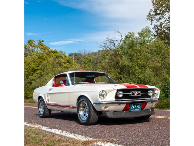 1967 Ford Mustang (CC-1155113) for sale in St. Louis, Missouri