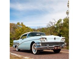 1958 Buick Special Riviera (CC-1155114) for sale in St. Louis, Missouri