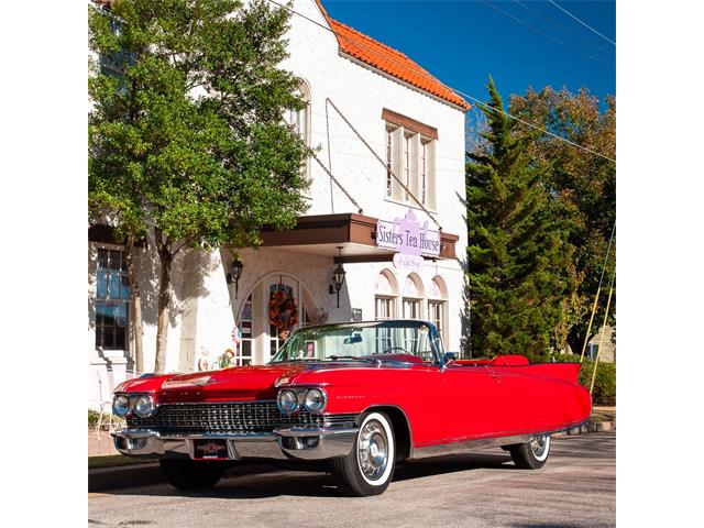 1960 Cadillac Eldorado Biarritz (CC-1155116) for sale in St. Louis, Missouri