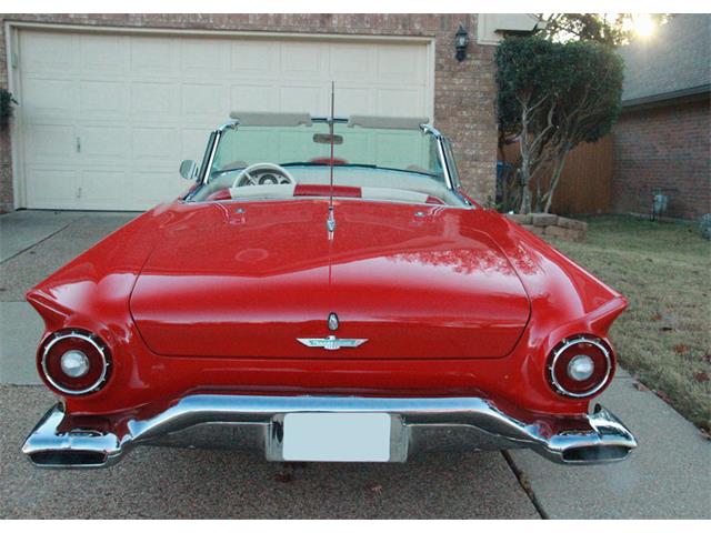 1957 Ford Thunderbird (CC-1155119) for sale in Dallas, Texas