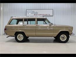1969 Jeep Wagoneer (CC-1150512) for sale in Fort Wayne, Indiana