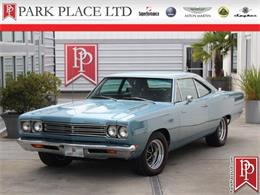 1969 Plymouth 2-Dr Coupe (CC-1155122) for sale in Bellevue, Washington