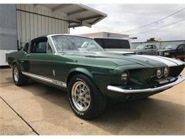 1967 Shelby Mustang (CC-1155130) for sale in Dallas, Texas