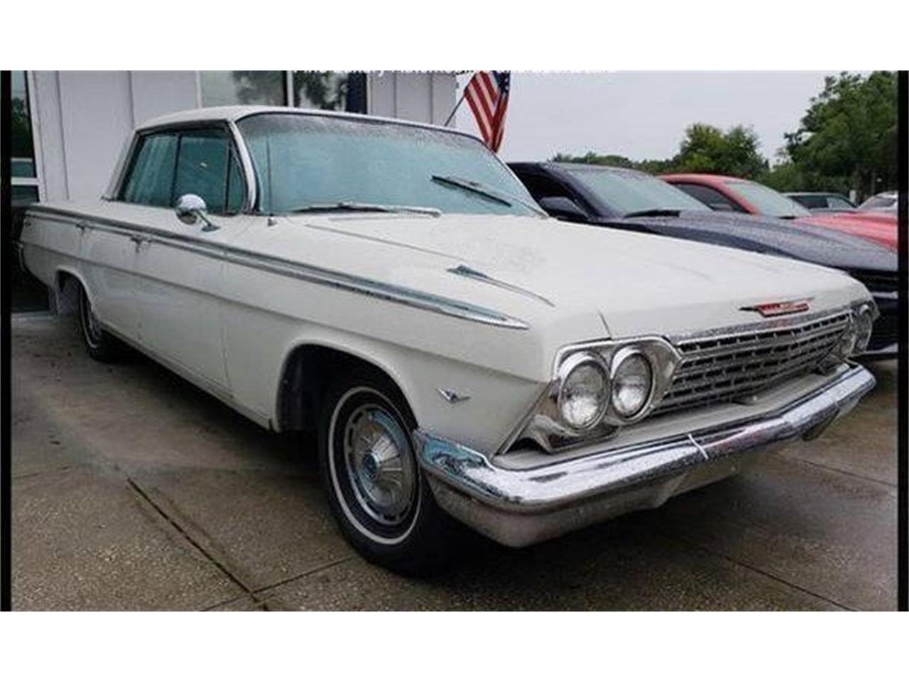 1962 Chevrolet Impala for Sale | ClassicCars.com | CC-1155143