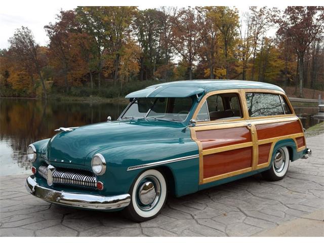 1949 Mercury Woody Wagon (CC-1155149) for sale in Dallas, Texas