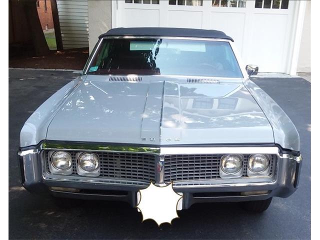 1969 Buick Electra 225 (CC-1155161) for sale in Hanover, Massachusetts
