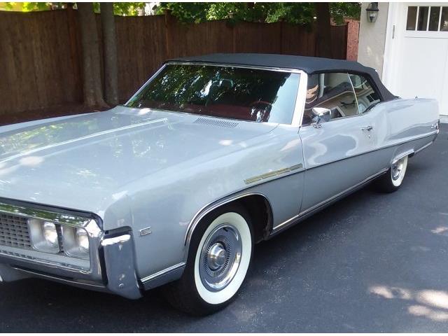 1969 Buick Electra 225 (CC-1155161) for sale in Hanover, Massachusetts
