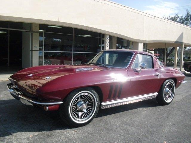 1966 Chevrolet Corvette (CC-1155175) for sale in Punta Gorda, Florida