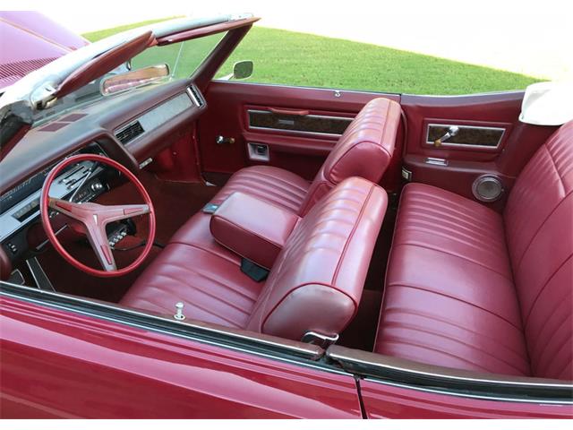 1969 Pontiac Bonneville (CC-1155176) for sale in Dallas, Texas