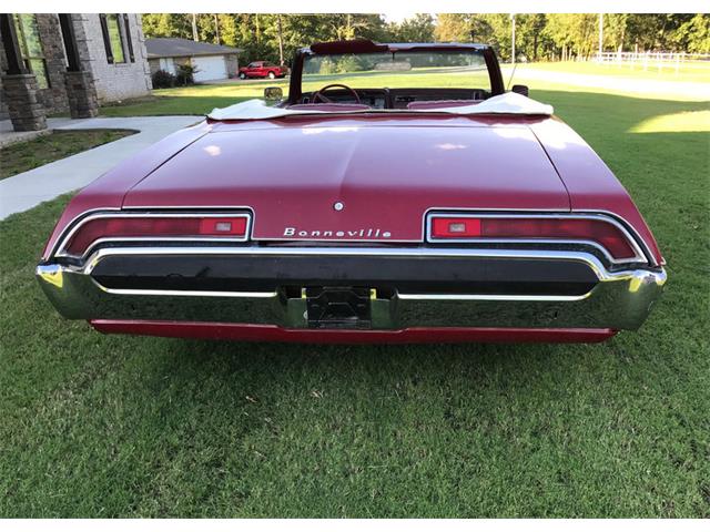 1969 Pontiac Bonneville (CC-1155176) for sale in Dallas, Texas