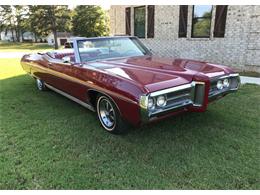 1969 Pontiac Bonneville (CC-1155176) for sale in Dallas, Texas