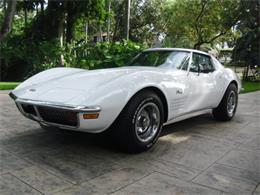 1972 Chevrolet Corvette (CC-1155179) for sale in Punta Gorda, Florida