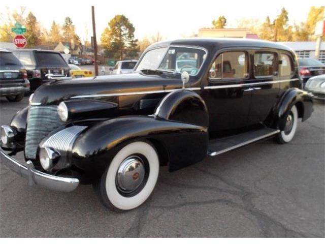 1939 Cadillac Series 75 (CC-1155189) for sale in Dallas, Texas