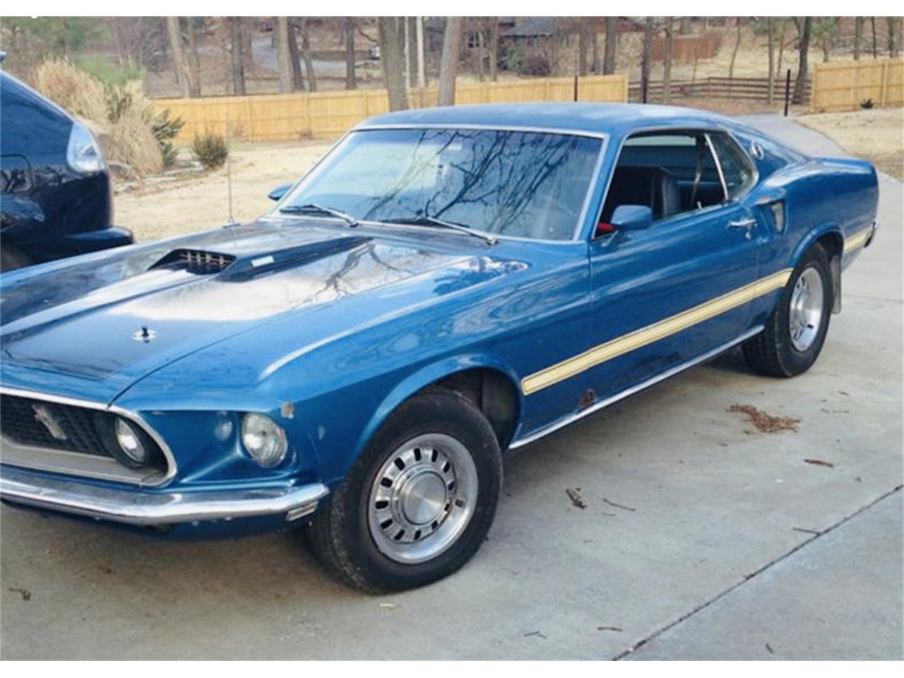 1969 Ford Mustang for Sale | ClassicCars.com | CC-1155199