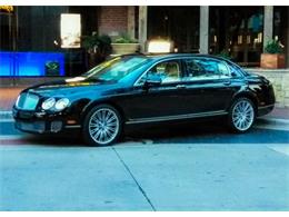 2011 Bentley Continental (CC-1155213) for sale in Dallas, Texas