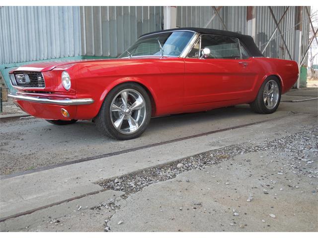 1966 Ford Mustang (CC-1155217) for sale in Dallas, Texas