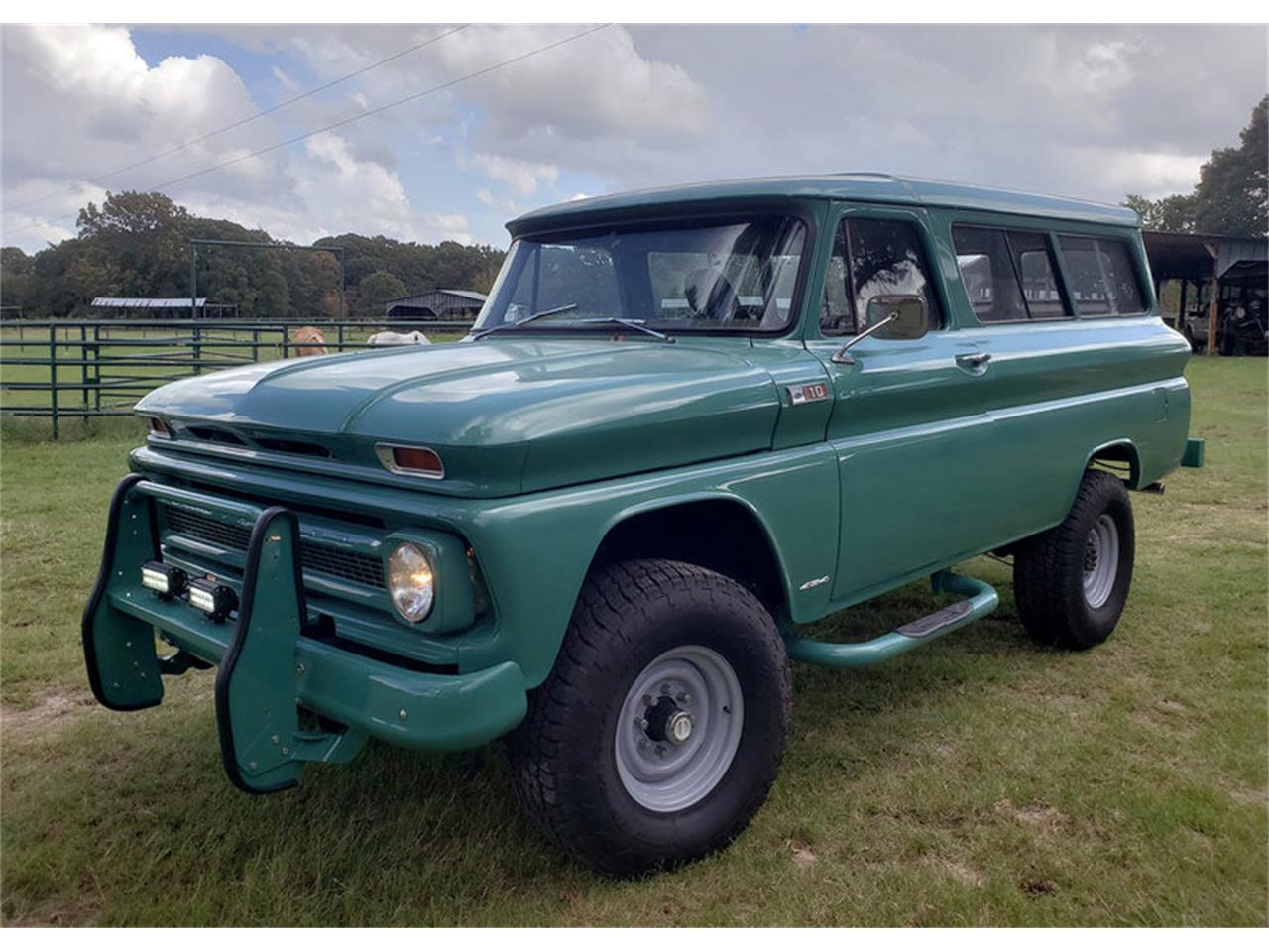 1964 Chevrolet Suburban for Sale | ClassicCars.com | CC-1155218