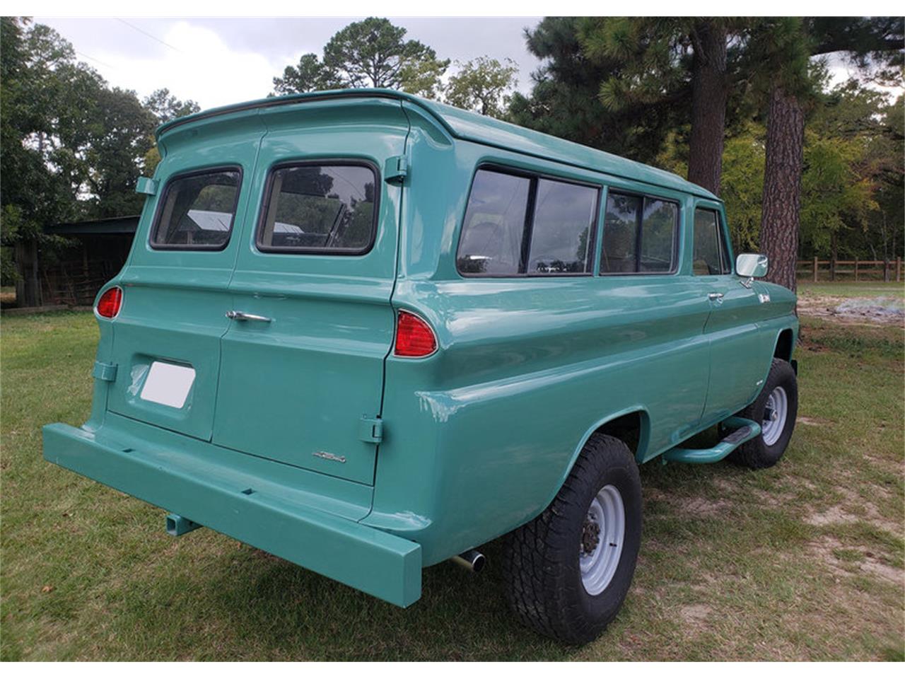 1964 Chevrolet Suburban for Sale CC1155218