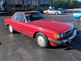 1989 Mercedes-Benz 560 (CC-1155233) for sale in St. Charles, Illinois