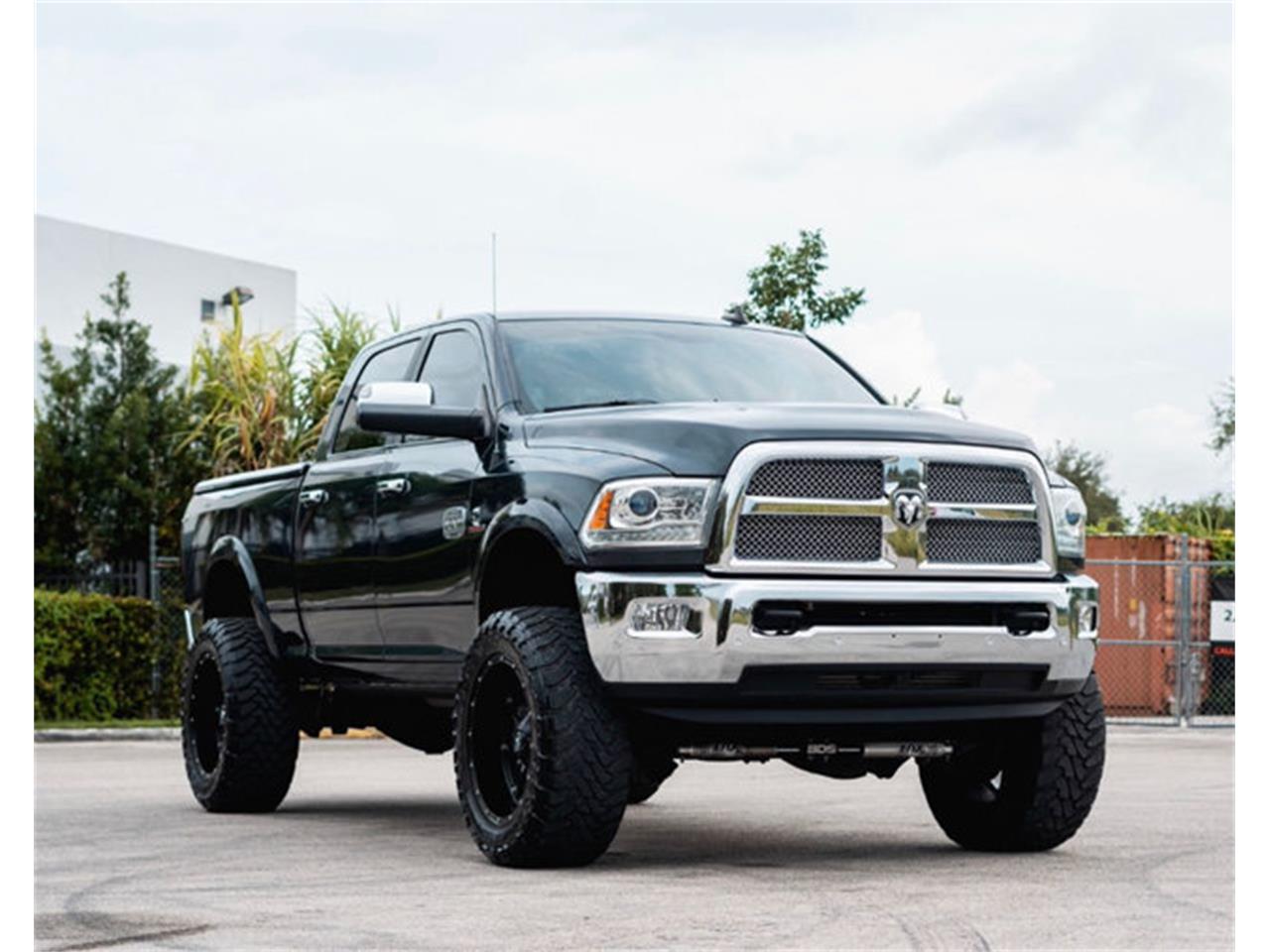 2016 Dodge Ram 2500 For Sale ClassicCars CC 1150525