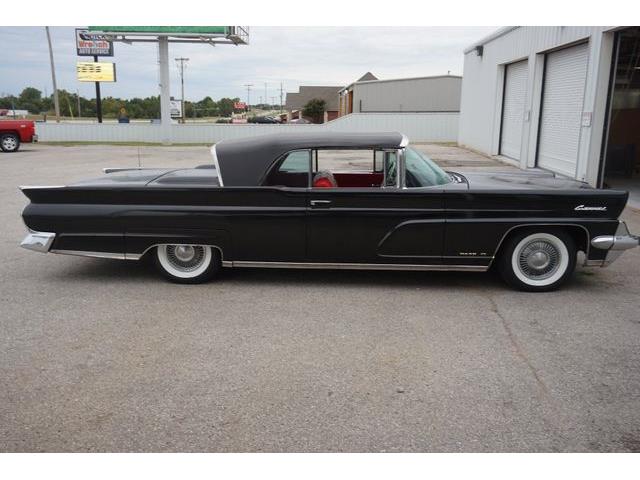1959 Lincoln Continental (CC-1155256) for sale in Blanchard, Oklahoma