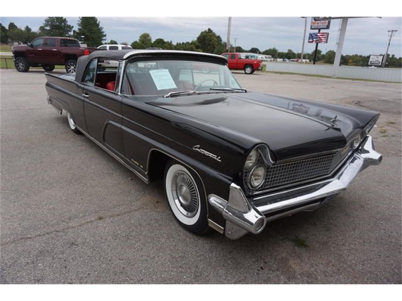 1959 Lincoln Continental for Sale | ClassicCars.com | CC-1155256