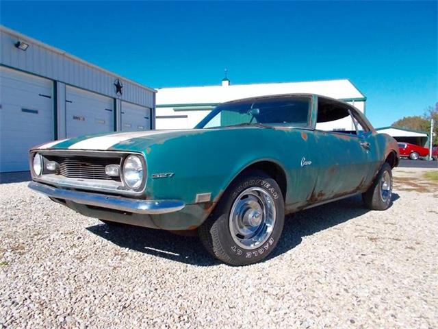 1968 Chevrolet Camaro (CC-1155257) for sale in Knightstown, Indiana
