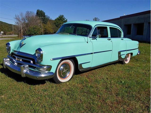 1954 Chrysler New Yorker (CC-1155259) for sale in Cookeville, Tennessee