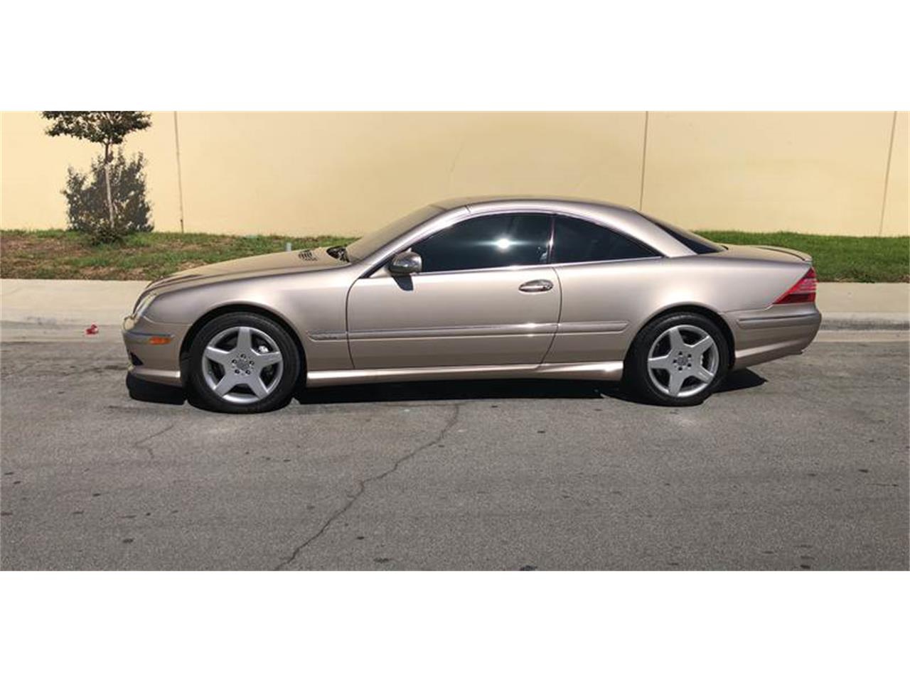 2005 Mercedes-Benz CL-Class for Sale | ClassicCars.com | CC-1155260