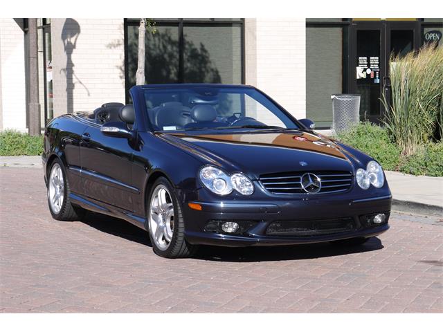 2005 Mercedes-Benz CLK (CC-1155271) for sale in Brentwood, Tennessee