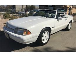 1993 Ford Mustang (CC-1155272) for sale in Peoria, Arizona