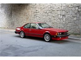 1987 BMW M6 (CC-1155276) for sale in Atlanta, Georgia