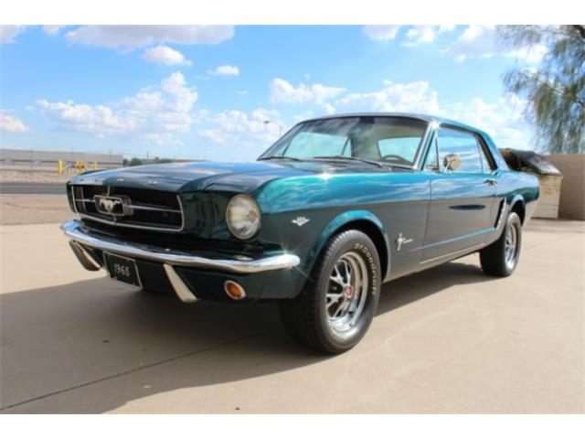 1965 Ford Mustang (CC-1155281) for sale in Peoria, Arizona