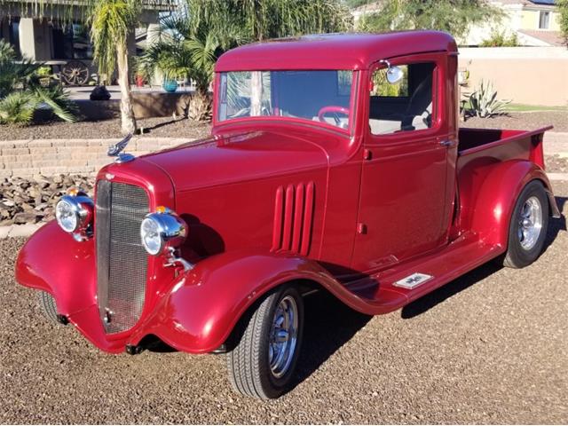 1934 Chevrolet Custom (CC-1155284) for sale in Peoria, Arizona