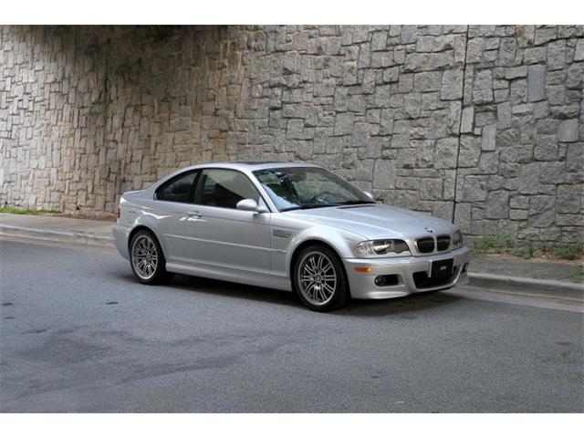 2002 BMW M3 (CC-1155285) for sale in Atlanta, Georgia