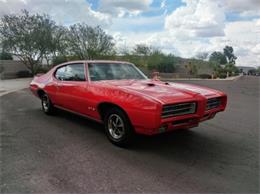1969 Pontiac GTO (CC-1155292) for sale in Peoria, Arizona