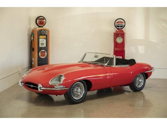 1961 Jaguar E-Type (CC-1155296) for sale in Pleasanton, California