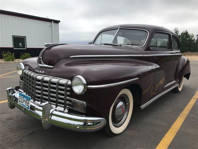 1946 Dodge Custom (CC-1150530) for sale in Brainerd, Minnesota