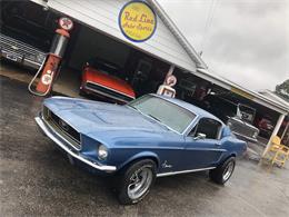 1968 Ford Mustang (CC-1155300) for sale in Wilson, Oklahoma
