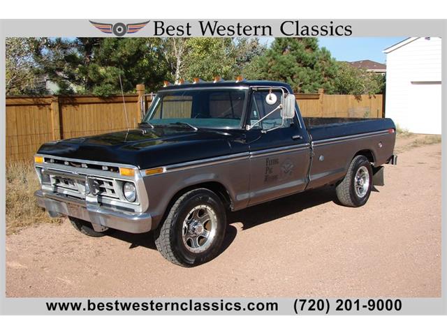 1976 Ford F250 (CC-1155301) for sale in Franktown, Colorado
